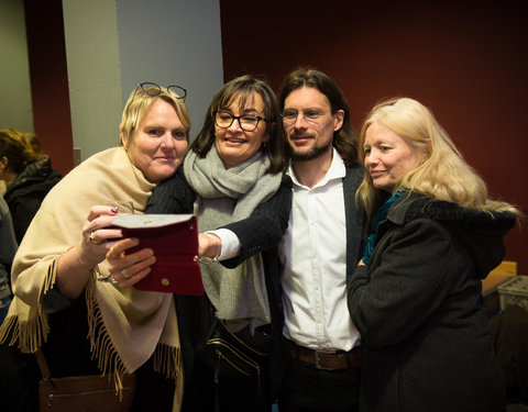 Inaugurale rede Francqui Leerstoel 2020/2021, faculteit Psychologie en Pedagogische Wetenschappen