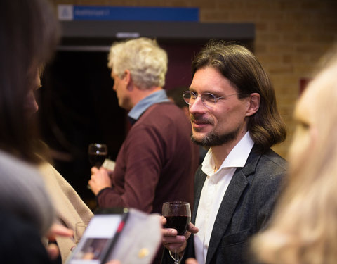 Inaugurale rede Francqui Leerstoel 2020/2021, faculteit Psychologie en Pedagogische Wetenschappen