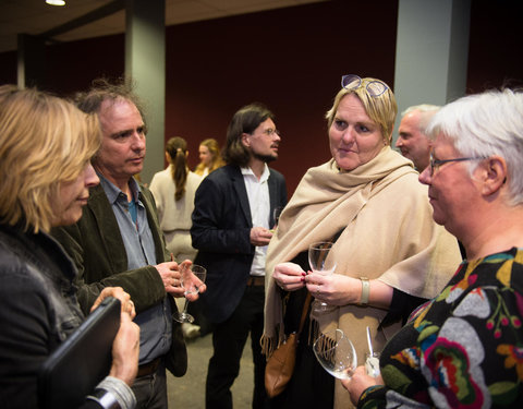 Inaugurale rede Francqui Leerstoel 2020/2021, faculteit Psychologie en Pedagogische Wetenschappen