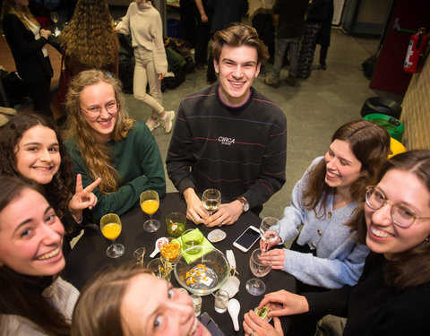 Inaugurale rede Francqui Leerstoel 2020/2021, faculteit Psychologie en Pedagogische Wetenschappen