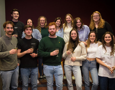 Inaugurale rede Francqui Leerstoel 2020/2021, faculteit Psychologie en Pedagogische Wetenschappen