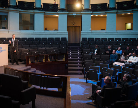 Inaugurale rede Internationale Francqui Leerstoel 2021/2022