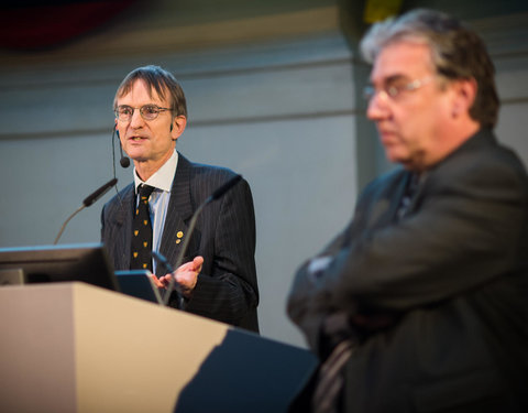 Inaugurale rede Internationale Francqui Leerstoel 2021/2022