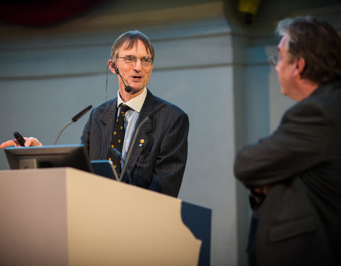 Inaugurale rede Internationale Francqui Leerstoel 2021/2022