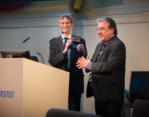 Inaugurale rede Internationale Francqui Leerstoel 2021/2022