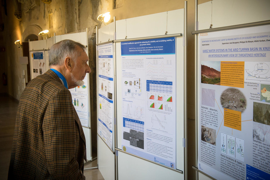 Transitie UGent
