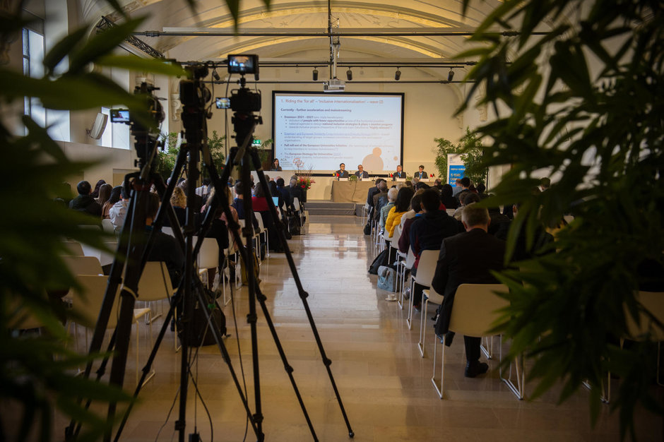 Transitie UGent