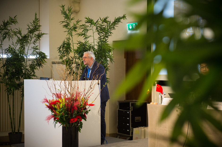 Transitie UGent