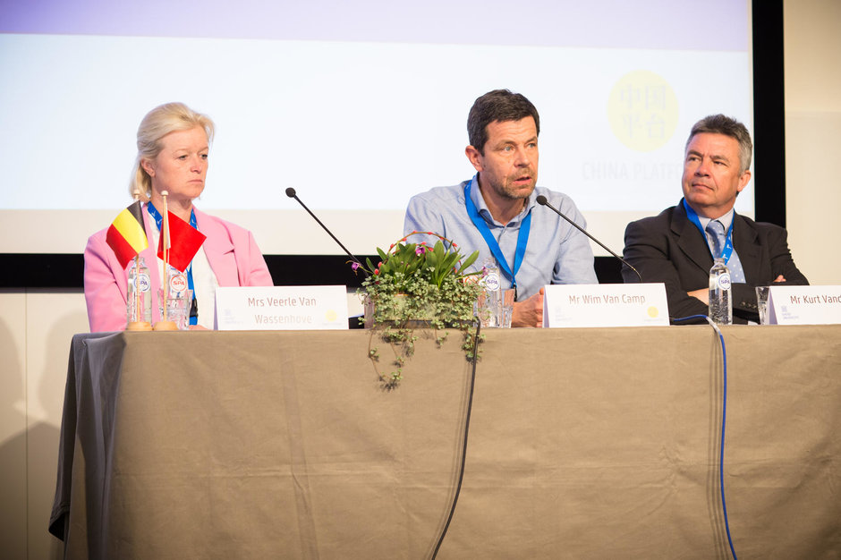 Transitie UGent