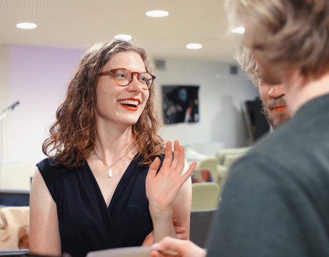 Uitreiking duurzaamheidsaward 'De Groene Ruijter'