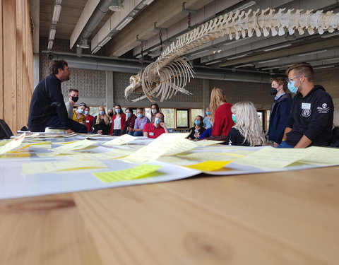 Summerschool Dierenwelzijn 2021