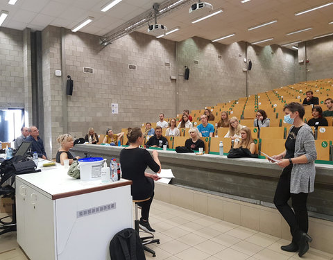 Summerschool Dierenwelzijn 2021