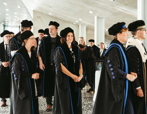 Proclamatie 2019/2020 faculteit Wetenschappen