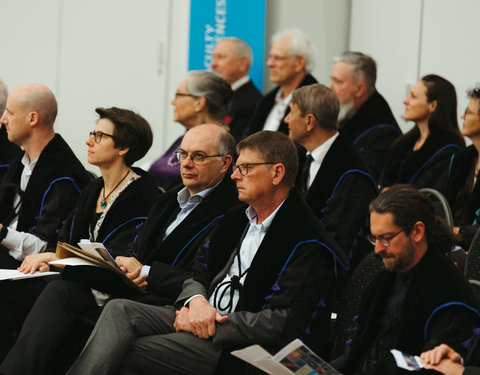 Proclamatie 2019/2020 faculteit Wetenschappen