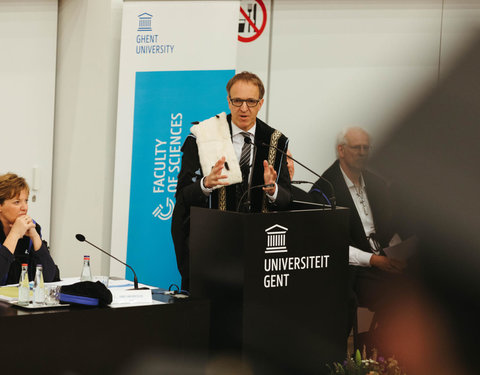 Proclamatie 2019/2020 faculteit Wetenschappen