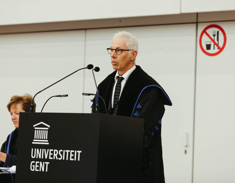 Proclamatie 2019/2020 faculteit Wetenschappen