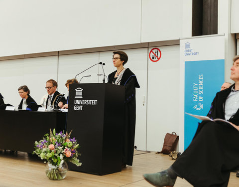 Proclamatie 2019/2020 faculteit Wetenschappen