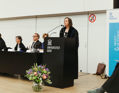 Proclamatie 2019/2020 faculteit Wetenschappen