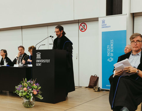 Proclamatie 2019/2020 faculteit Wetenschappen