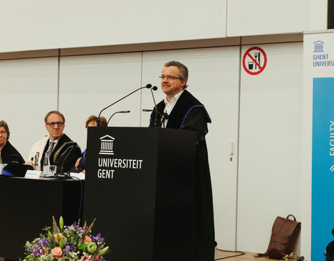 Proclamatie 2019/2020 faculteit Wetenschappen