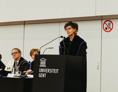 Proclamatie 2019/2020 faculteit Wetenschappen