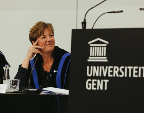 Proclamatie 2019/2020 faculteit Wetenschappen