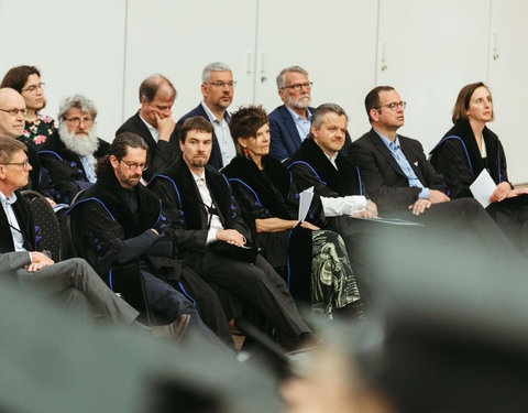 Proclamatie 2019/2020 faculteit Wetenschappen