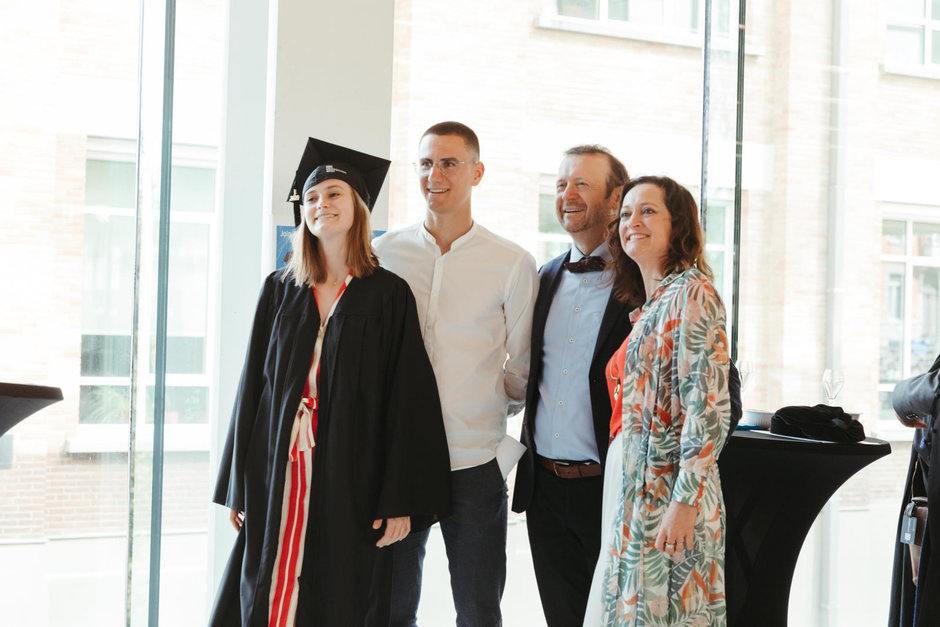 Transitie UGent