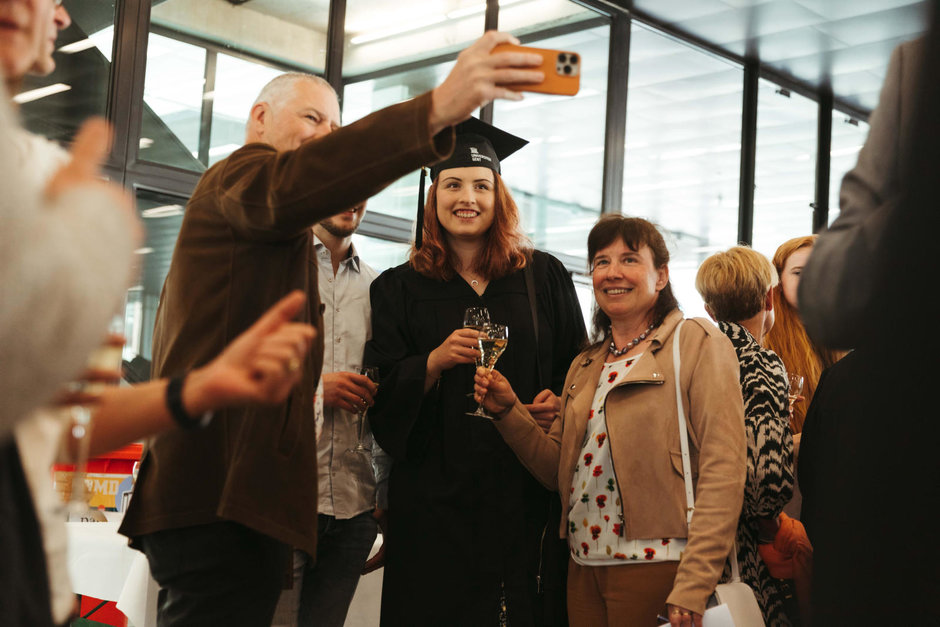 Transitie UGent