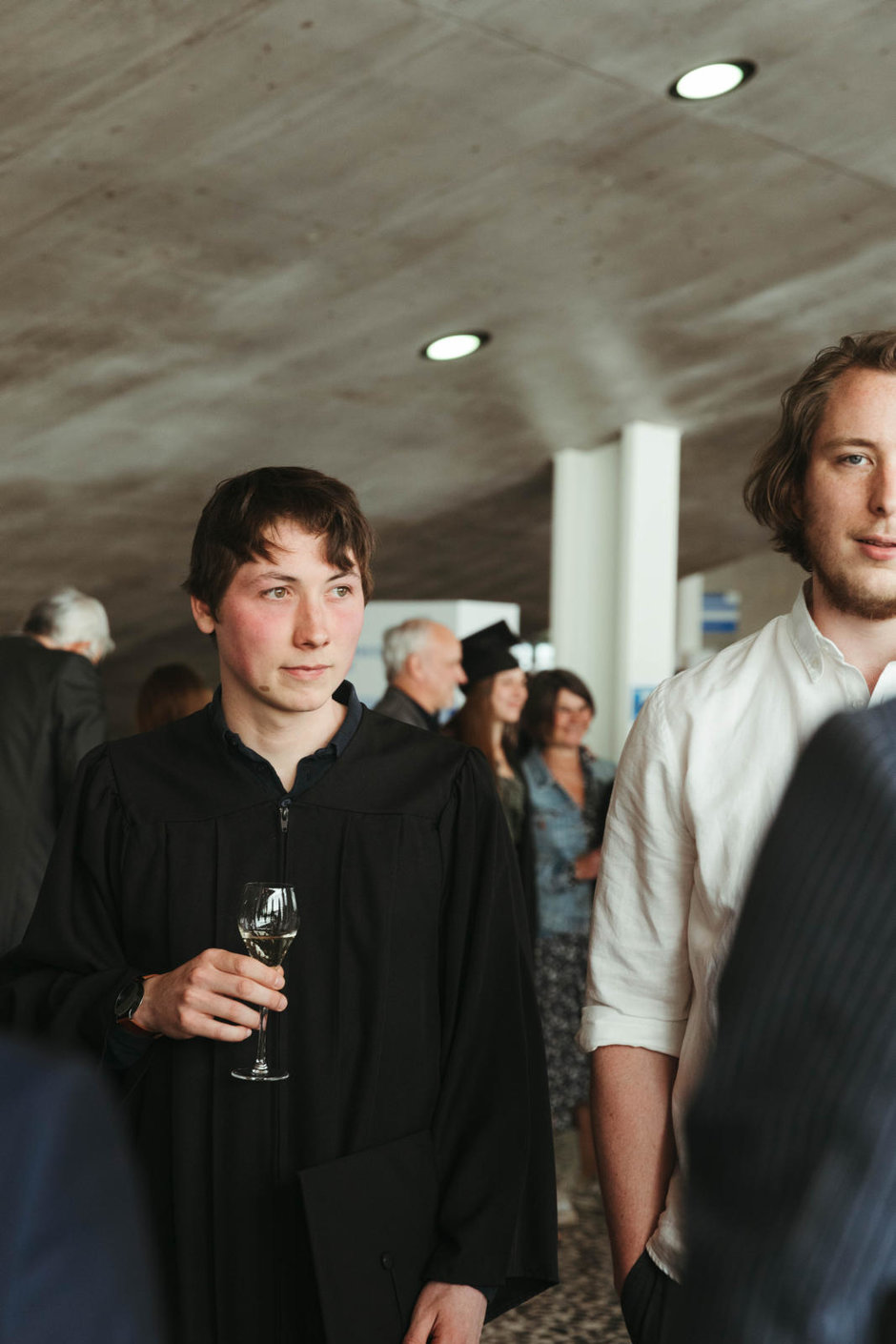Transitie UGent
