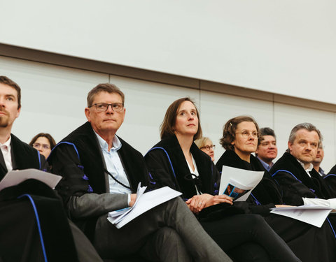 Proclamatie 2020/2021 faculteit Wetenschappen