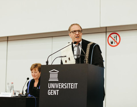 Proclamatie 2020/2021 faculteit Wetenschappen