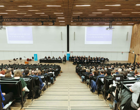 Proclamatie 2020/2021 faculteit Wetenschappen