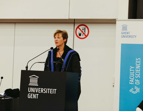 Proclamatie 2020/2021 faculteit Wetenschappen