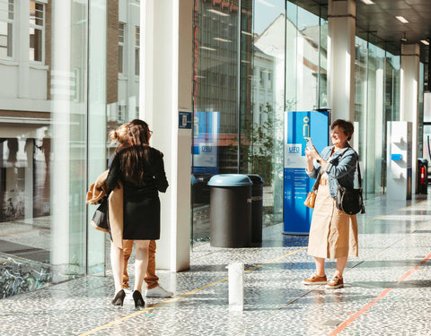 Proclamatie 2020/2021 faculteit Wetenschappen