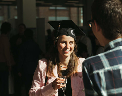 Proclamatie 2020/2021 faculteit Wetenschappen