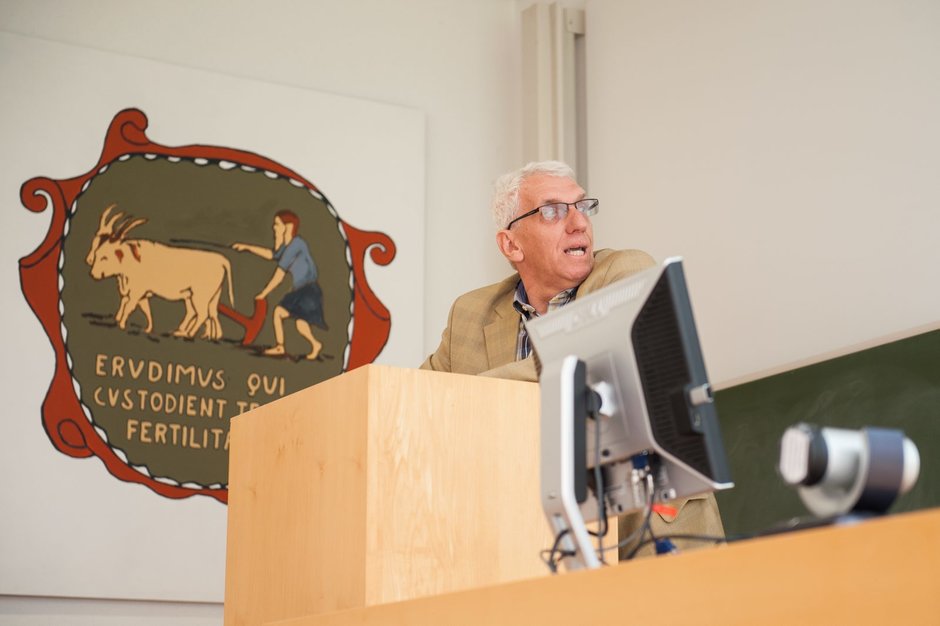 Transitie UGent