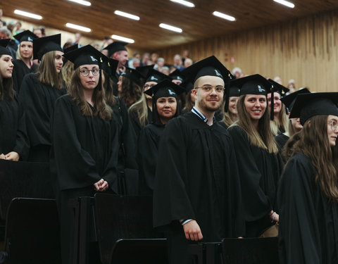 Proclamatie 2020/2021 Psychologie