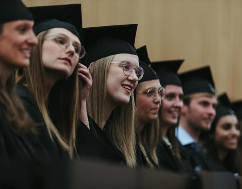 Proclamatie 2020/2021 Psychologie