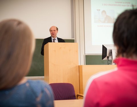 Viering Olympische atleten van de faculteit Bio-ingenieurswetenschappen-12912