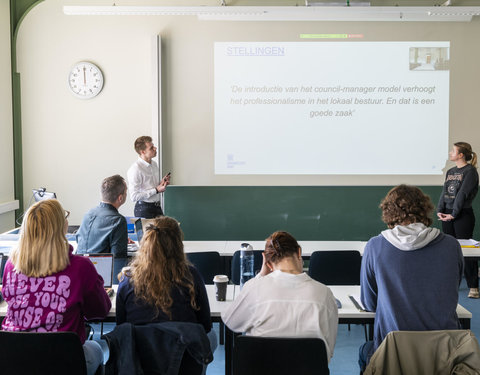 Sfeerbeelden Technicum