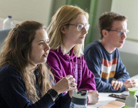 Sfeerbeelden Technicum