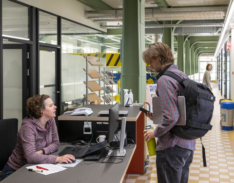 Sfeerbeelden Technicum