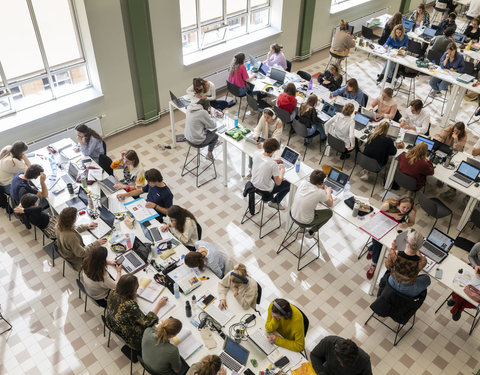 Sfeerbeelden Technicum