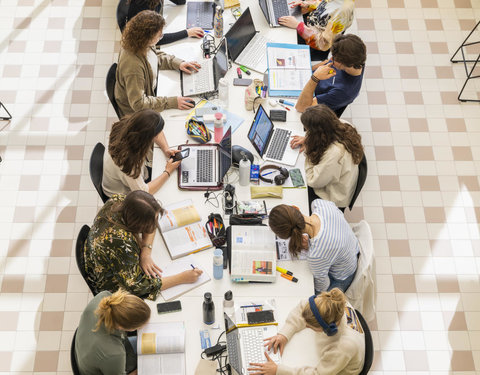 Sfeerbeelden Technicum