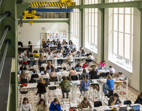 Sfeerbeelden Technicum