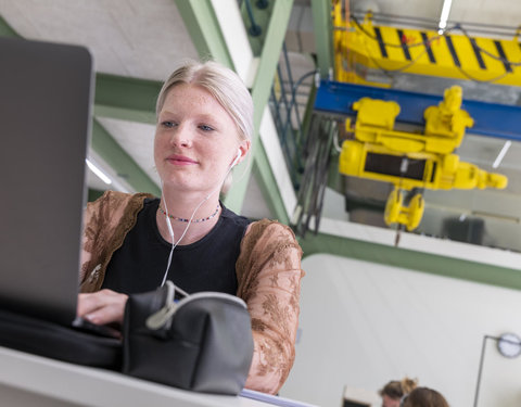 Sfeerbeelden Technicum