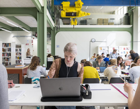 Sfeerbeelden Technicum