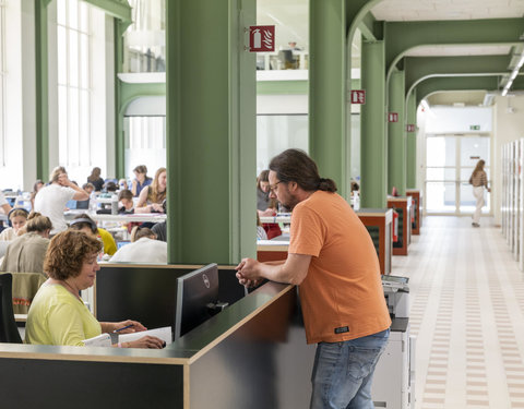 Sfeerbeelden Technicum