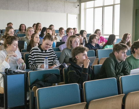 Sfeerbeelden Technicum